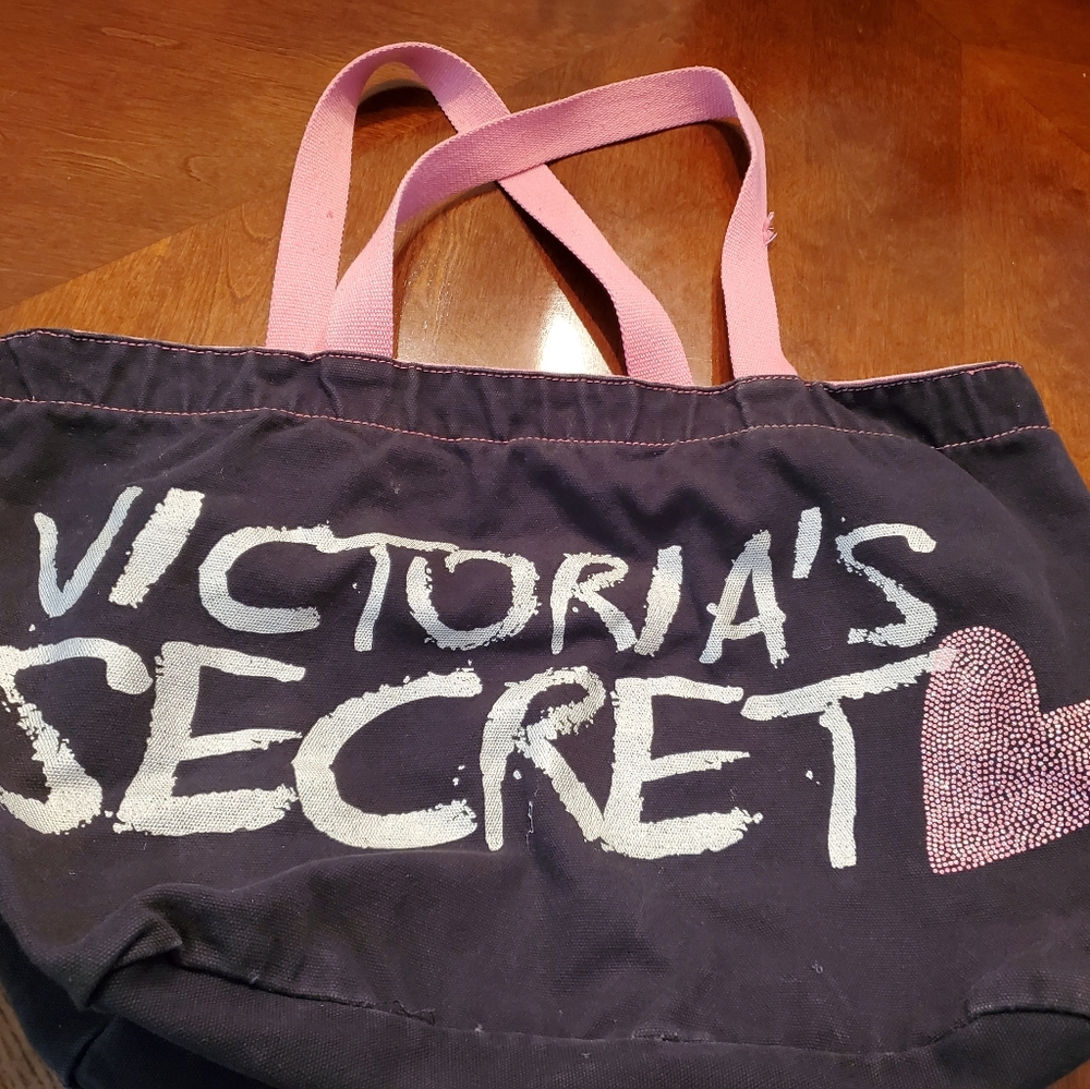 Victoria's Secret tote